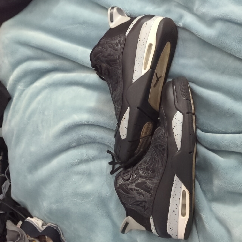 Jordan Dub Zero Size 12 Great Condition